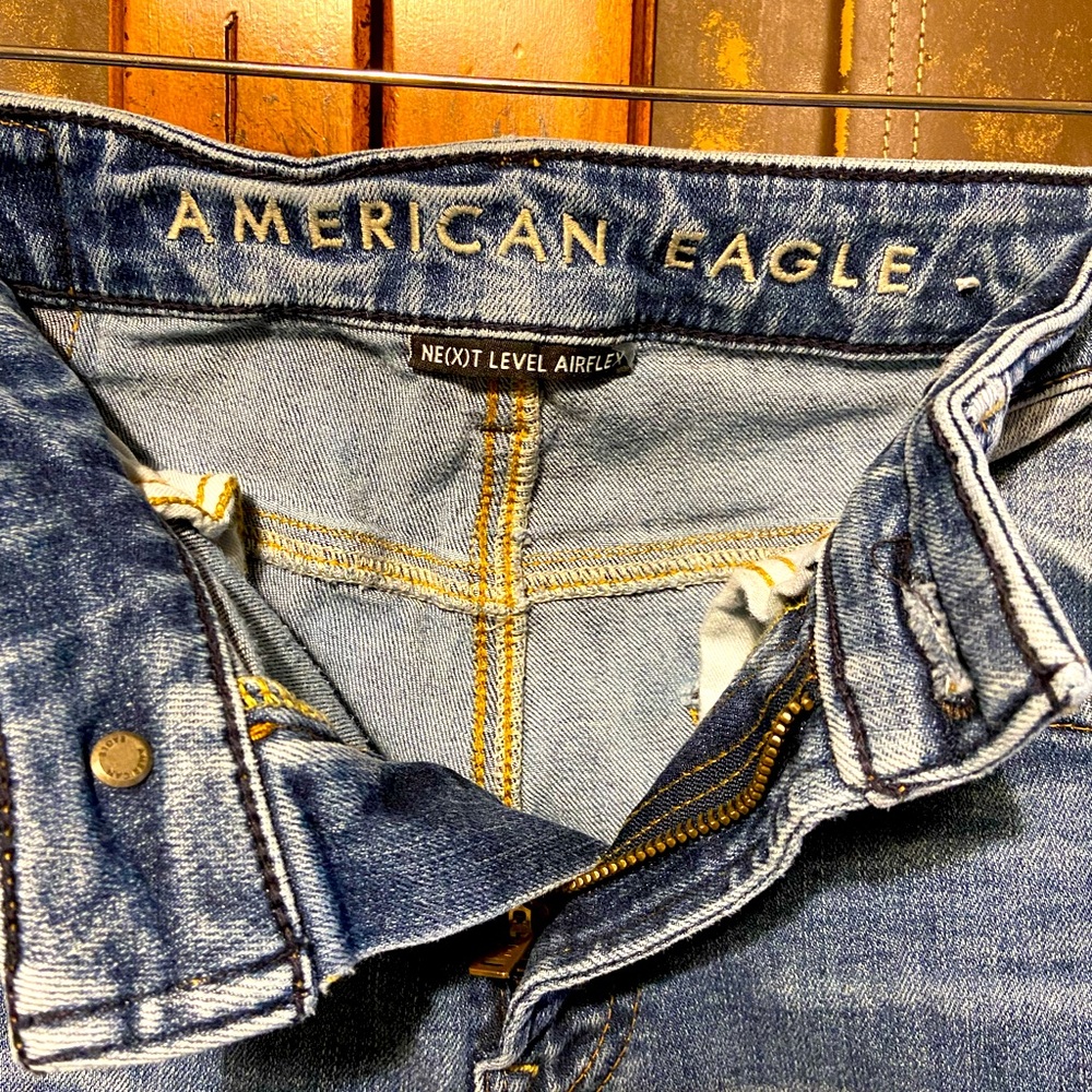 American Eagle AirFlex+ Original Bootcut Jean / 29W x 30L